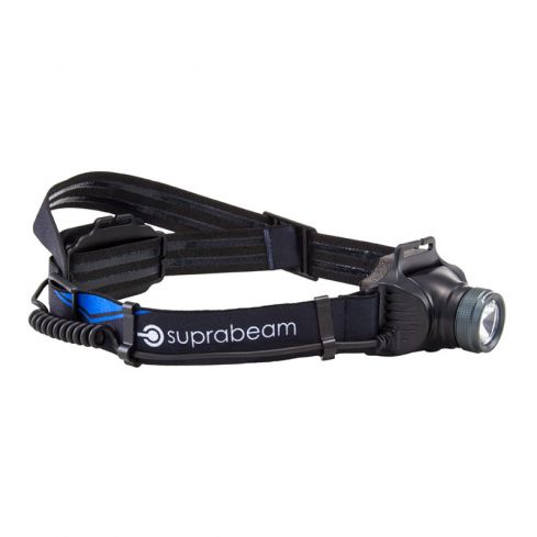 Suprabeam V3 air genopladelig pandelampe